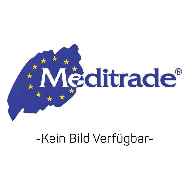 Meditrade PE-Einmalschürze geblockt PE-Schürze, weiss, 160 x 81cm (3694)