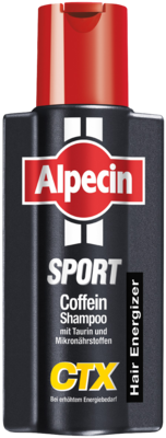 Dr. Kurt Wolff GmbH & Co. KG ALPECIN Sport Coffein-Shampoo CTX 250 ml 11654331