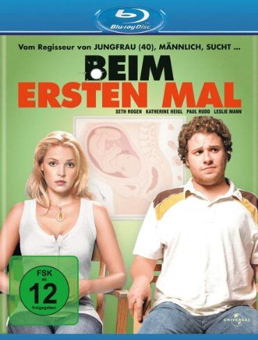 Judd Apatow - Beim ersten Mal [Blu-ray] - Preis vom 11.10.2026 03:10:56 h