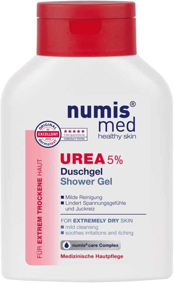 Numis Med Urea 5% Duschgel