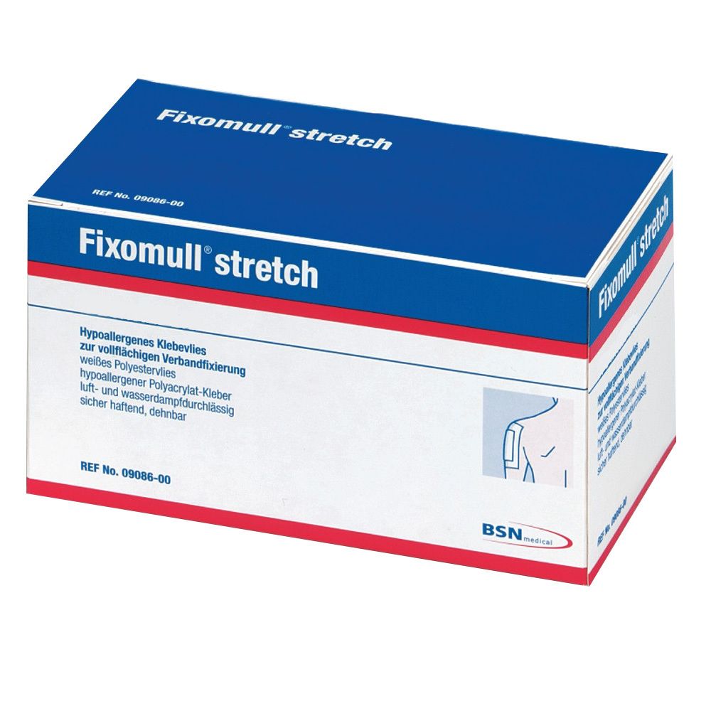 Fixomull stretch 15 cmx10 m 1 St Binden