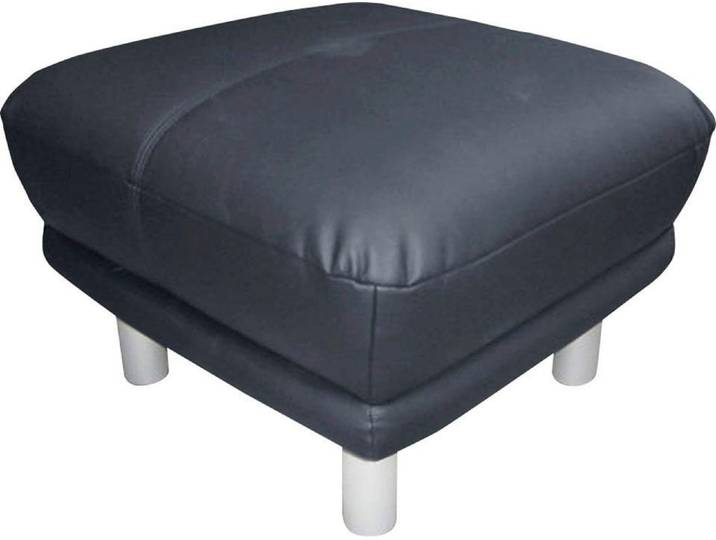 TRENDMANUFAKTUR Hocker Cecilia, bequem und elegant