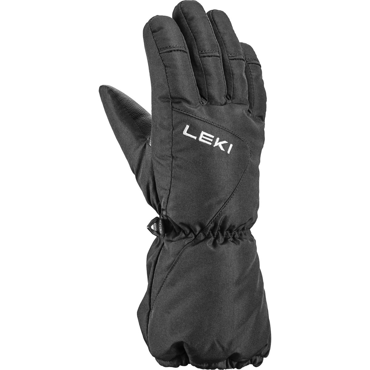 LEKI Nevio Junior black (1) 3.0 653808701030