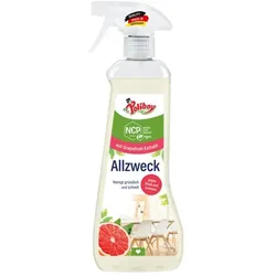 Poliboy Bio Sprühmatic AllZweck Reiniger 500 ml Möbelpflege ideal für offenporige Oberflächen