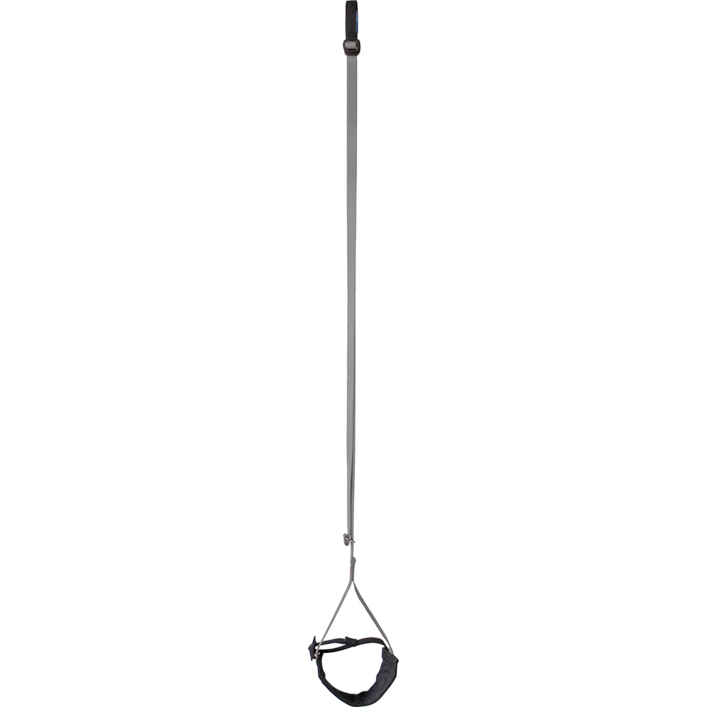 Metolius Easy Aider Trittschlinge Big Wall & Zubehör grau Größe LEFT Alpinklettern