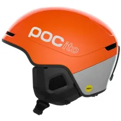 POC POCito Obex Kinder-Skihelm Fluorescent Orange Gr. XS-S (51-54 cm)