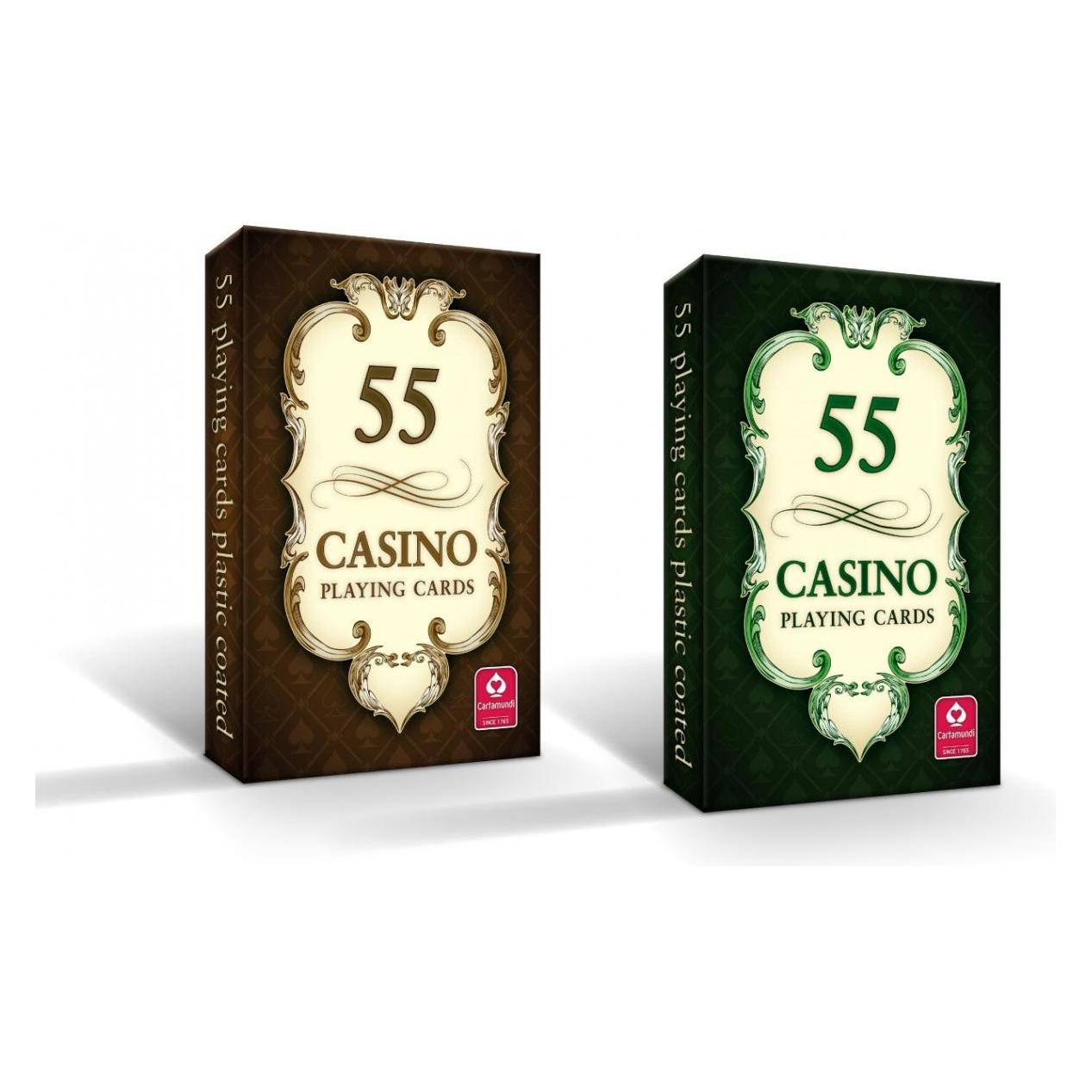 Cartamundi Kasinokarten 24 Blätter (102324994)