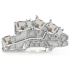 Wago Installationsetagenklemme TOPJOB 2,5qmm L/L
