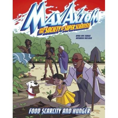 Food Scarcity and Hunger, Taschenbuch von Myra Faye Turner, Capstone Global Library Ltd, 978-1-398-24271-5