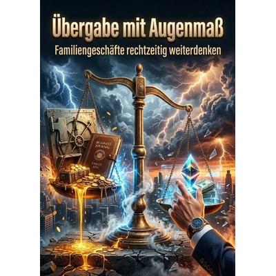Übergabe mit Augenmaß, Taschenbuch von Holger Winkler, Epubli, 978-3-565-65503-8