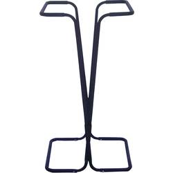 VISO SS 800 SS 800 Müllsackständer (B x H x T) 450 x 800 x 450 mm 1 St.