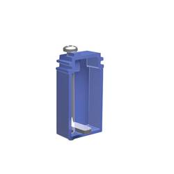 SCHNEIDER ELECTRIC ISM50823 Spannvorrichtung 2 St.