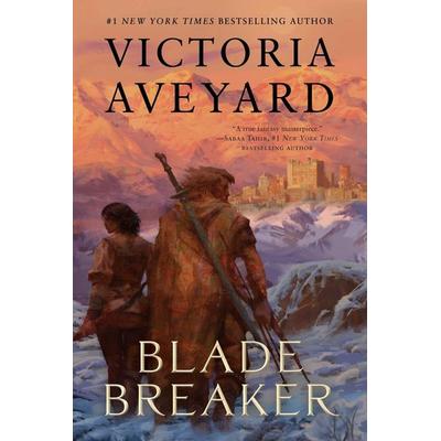 Blade Breaker, Taschenbuch von Victoria Aveyard, Harper Collins Publ. USA, 978-0-06-346688-3