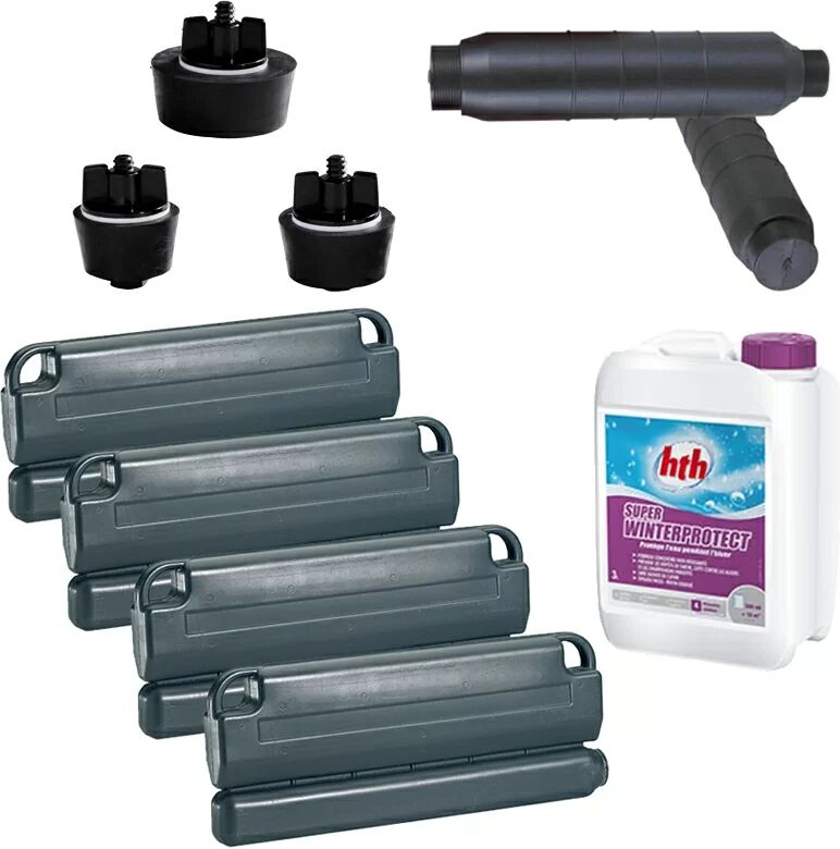 Astralpool Pack hivernage Classic - S (piscine jusqu'à 6 x 3m) - n°12 - 2"