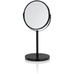 Kela Standspiegel Elias Metall Schwarz