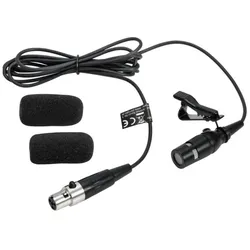 PSSO PXS Lavaliermikrofon für Taschensender