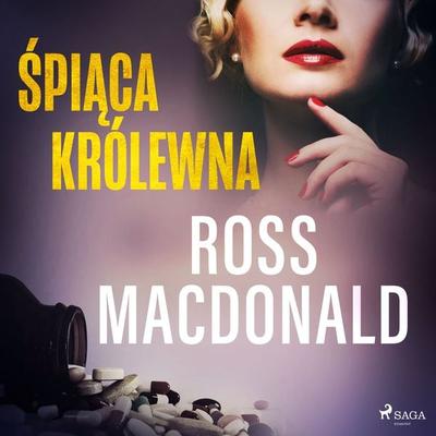 Śpiąca królewna - Ross Macdonald, Audio, 9788726279610