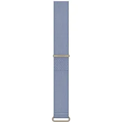 Garmin Cirqa Ersatzband (Textil), Uhrenarmband, Blau