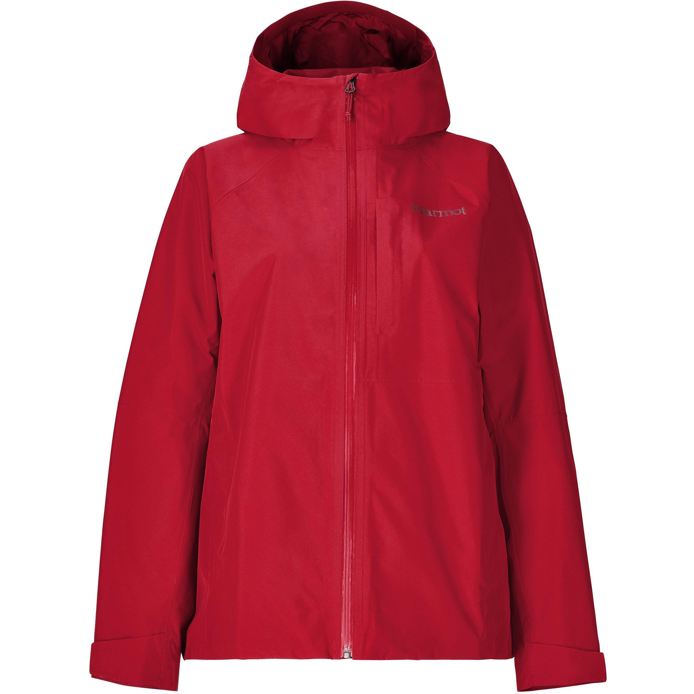 Marmot Waypoint GTX Damen Regenjacke lila Größe S Trekking Winddicht Wasserabweisend