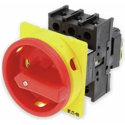 Eaton, Systemstromversorgung, Sicherheits/Hauptschalter 25A