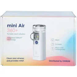 Omron Mini Air 360+ 1 ST