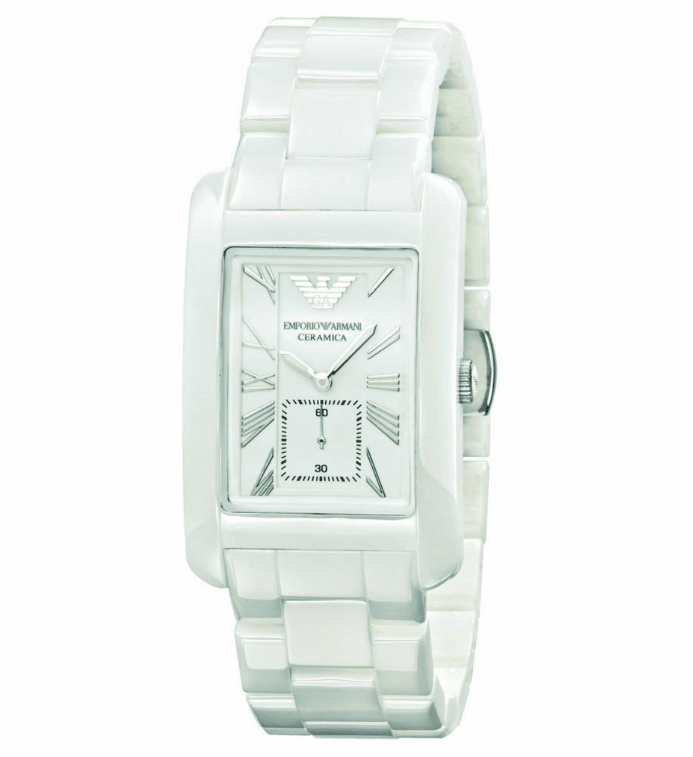 Emporio Armani Herrenuhr Quartz Weib