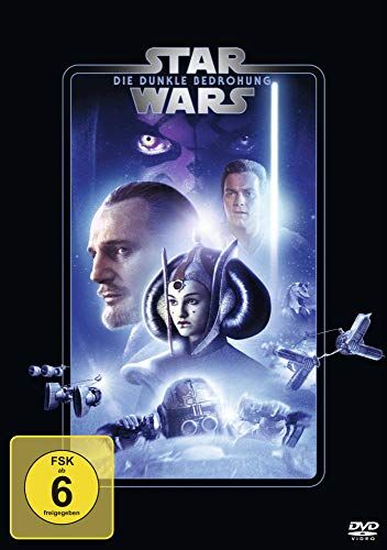 Liam Neeson - STAR WARS Ep. I: Die dunkle Bedrohung - Preis vom 09.10.2026 07:28:09 h