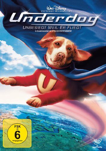Frederik Du Chau - Underdog - Unbesiegt weil er fliegt - Preis vom 13.10.2026 11:25:28 h