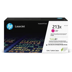 HP 213X Magenta Original LaserJet-Tonerkartusche
