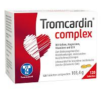 TROMCARDIN complex Tabletten 120 St