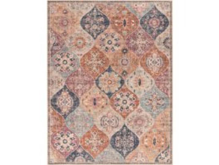 Tapis lavable Sami multicolore 120x160 cm