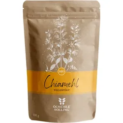 Bio Chiamehl 500 g | teilentölt