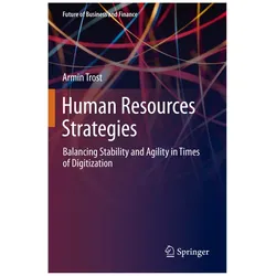 Human Resources Strategies, Fachbücher von Armin Trost