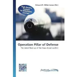 Operation Pillar of Defense, Fachbücher