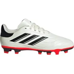 ADIDAS Kinder Fussball-Rasenschuhe Copa Pure II Club FxG, Größe 38 in Grau Grau