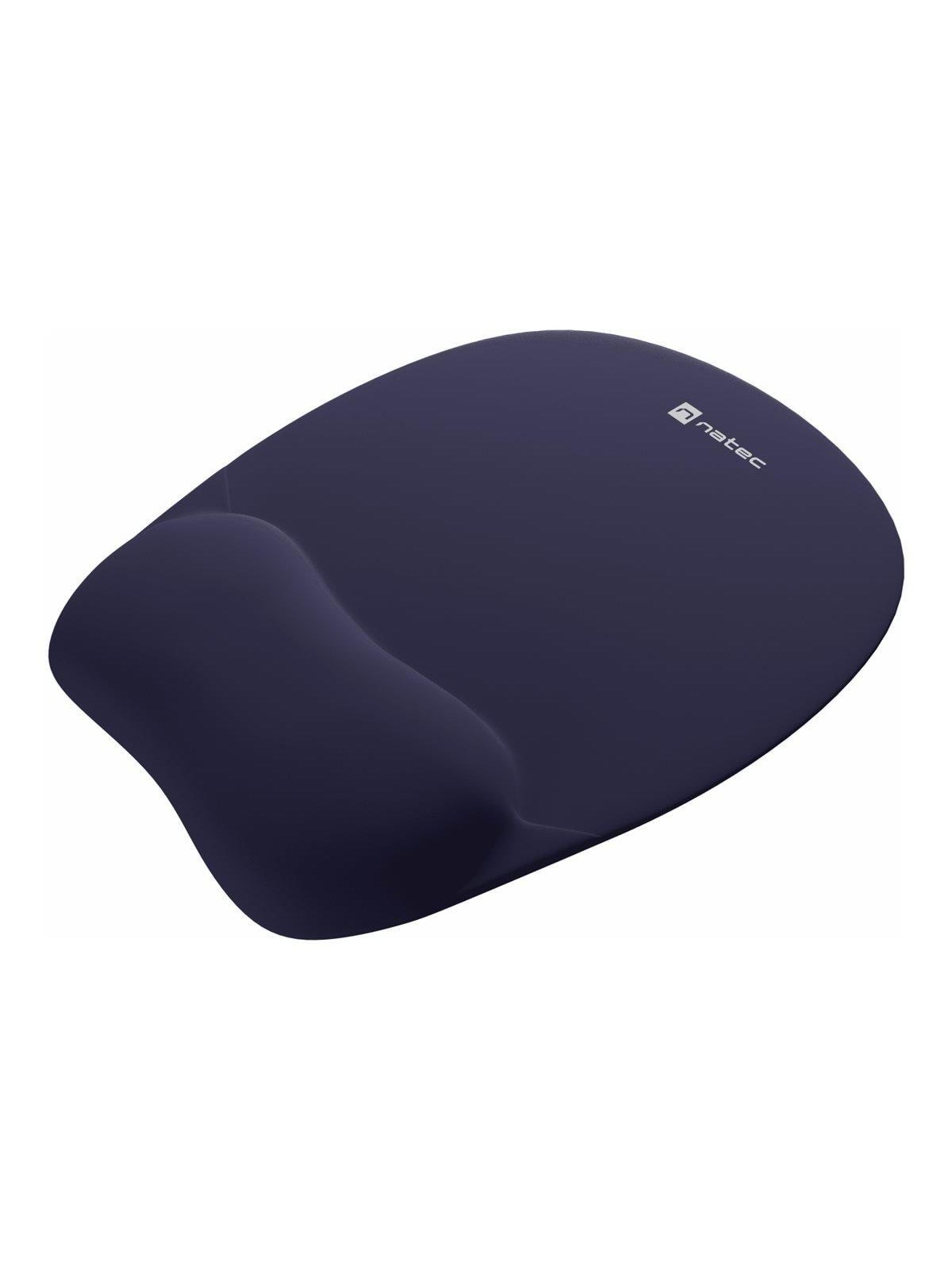 Natec Chipmunk - mouse pad with wrist pillow
