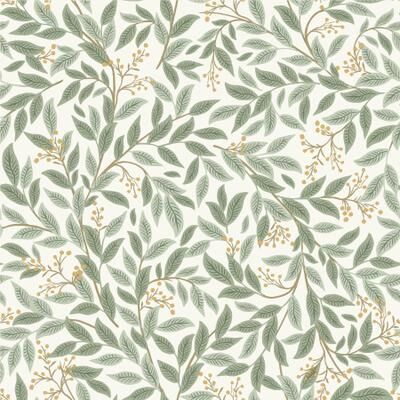 Rifle Paper Co.Willowberry Sage Wallpaper
