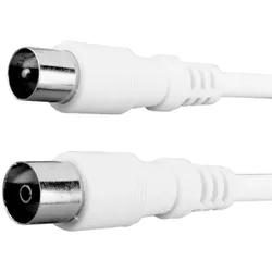 Televes Anschlußkabel 10,0m ws TAK 90100 G