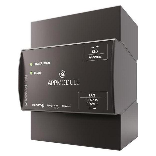 Eldat APPMODULE RGK03ENS50A01-K Easywave KNX-IoT-Gateway (RGK03ENS50A01-K)