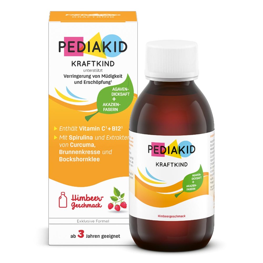 Uriach Germany GmbH Pediakid Kraftkind 21031772