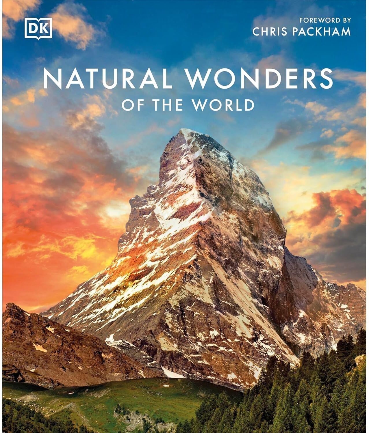 Natural Wonders of the World (DK Wonders of the World)
