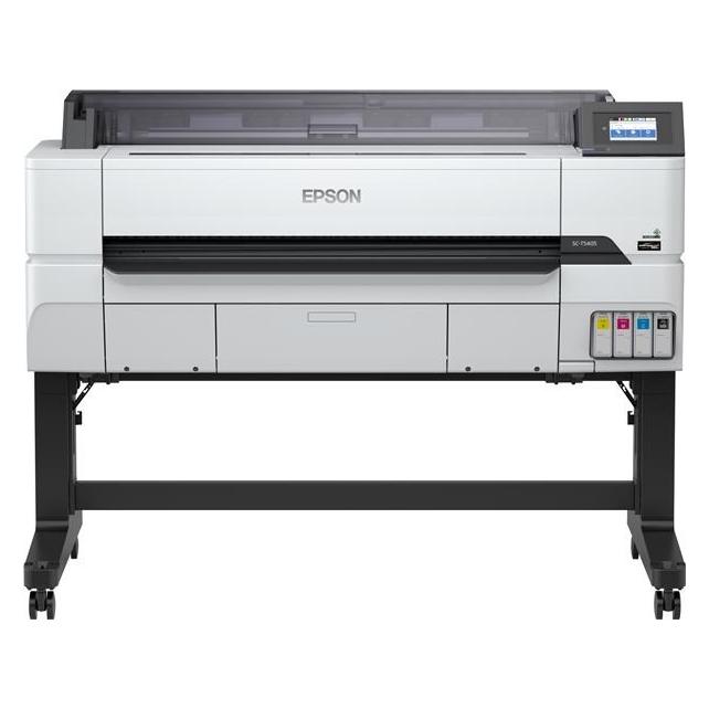 Epson SureColor SC-T5405 (Tintenpatrone, Farbe) (C11CJ56301A0)