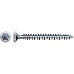 SPAX 1201011203005 Senkkopfschraube 12 mm 300 mm T-STAR plus Stahl galvanisch verzinkt 25 St.