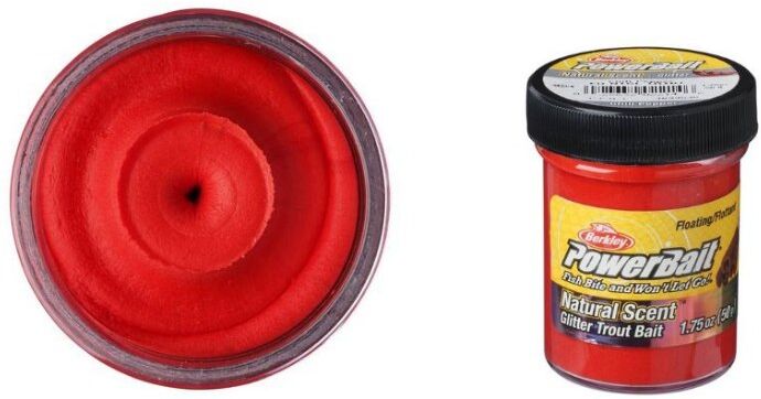 Berkley Powerbait Spices Chili Glitter