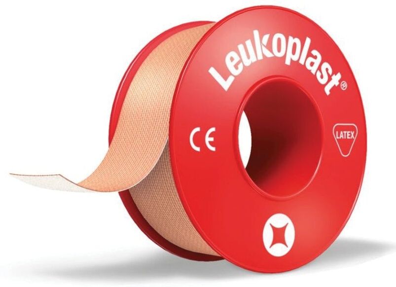 Essity Cerotto rocchetto Leukoplast 500x2,5cm