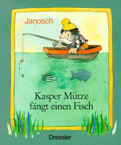 Janosch - Kasper Mütze fängt einen Fisch - Preis vom 11.10.2026 15:43:13 h