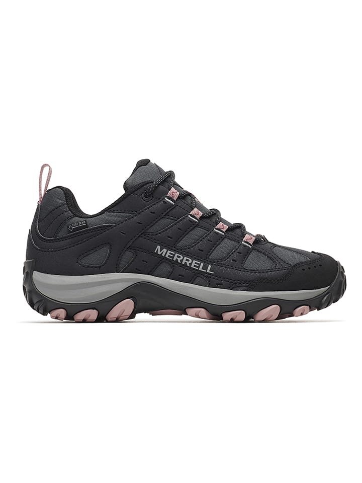 Merrell Trekkingschuhe "Accentor 4" in Schwarz - 37