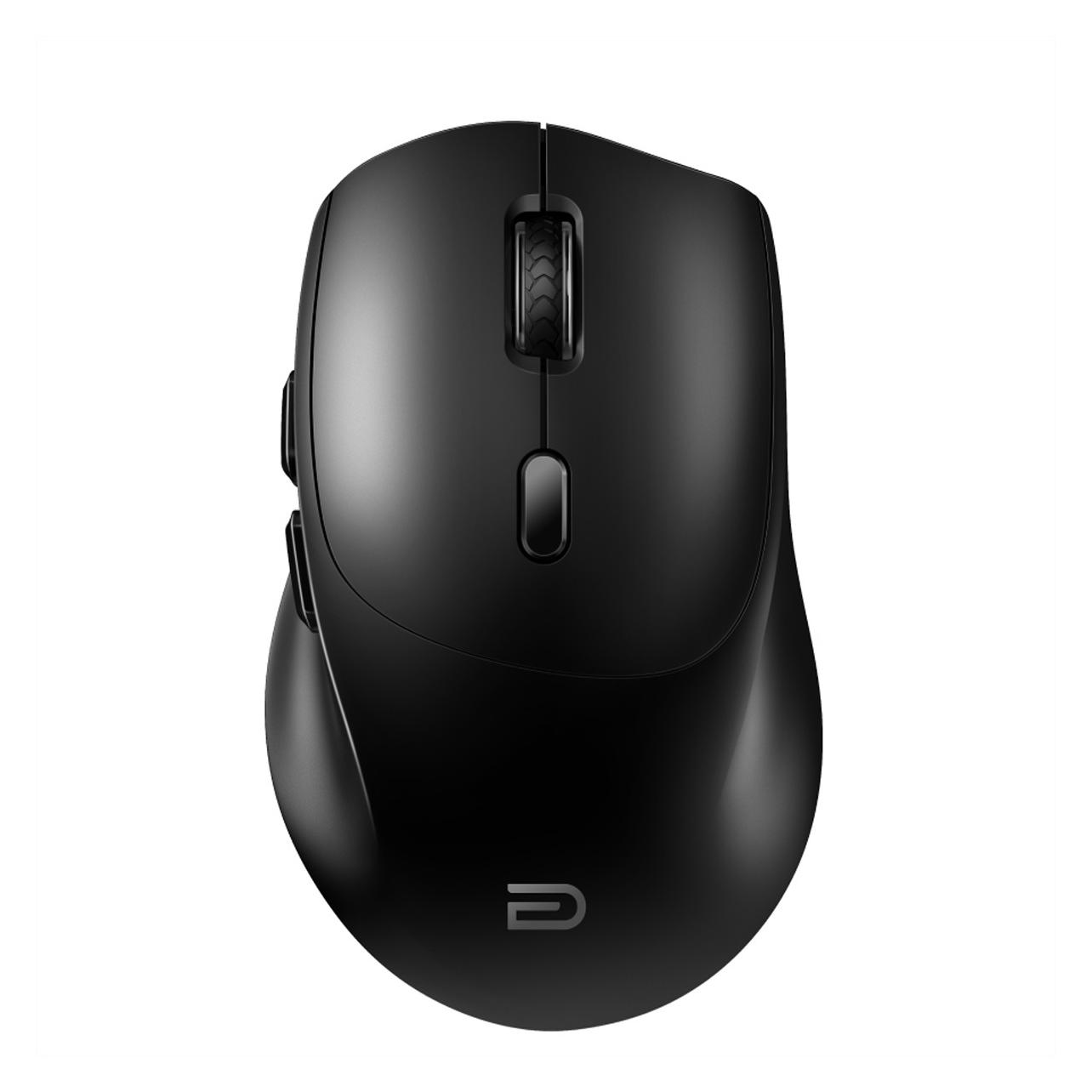 Cudy MS9945 Black 2.4G/Bluetooth Maus (MS9945 Black) (Kabellos) (MS9945_Black)