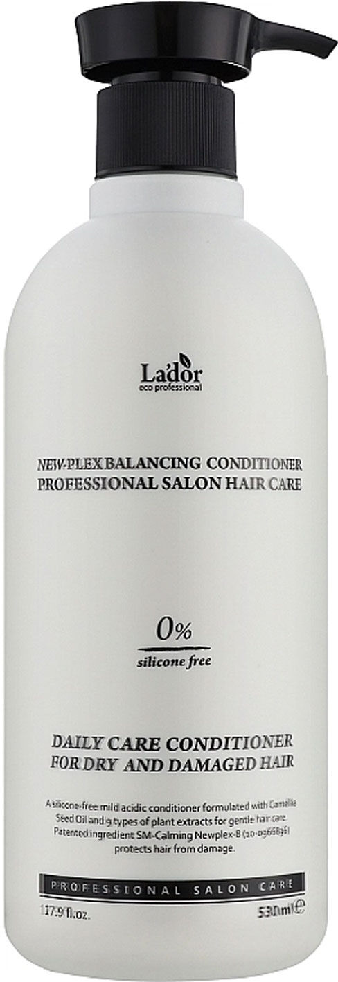 LADOR New-Plex Balancing Conditioner 530ml