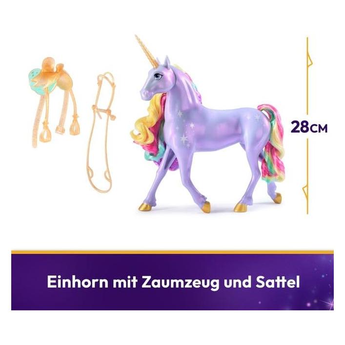 Spin Master UCA Small Doll & Unicorn srt. (37106)